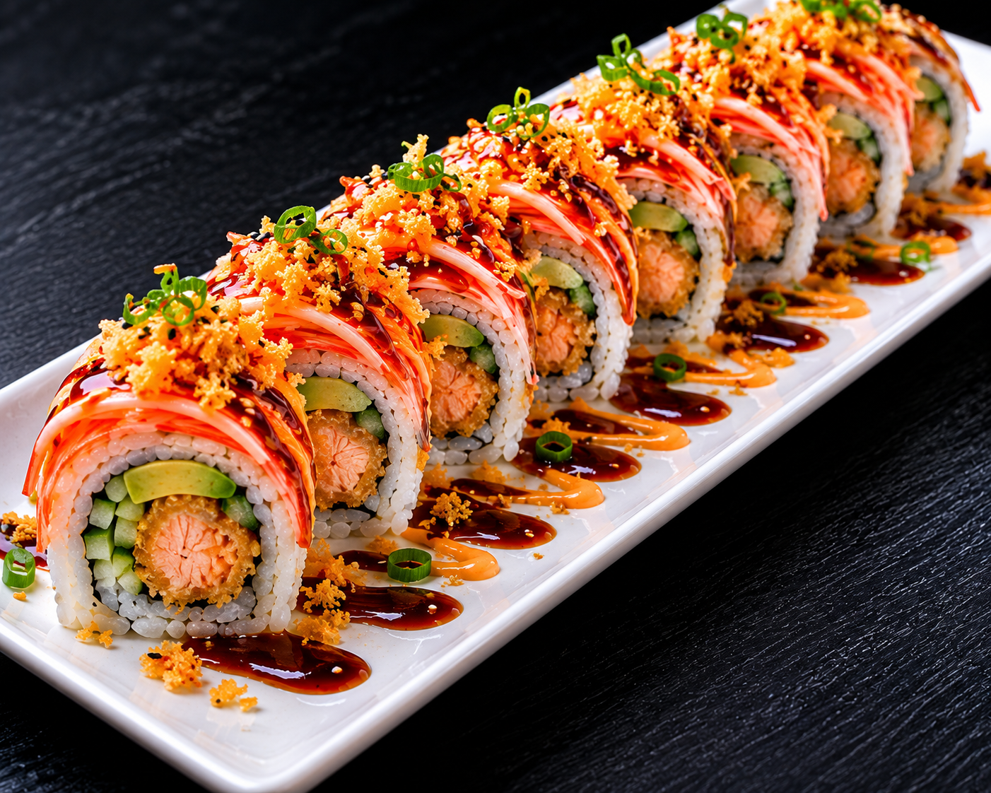 Utah Roll (8 pcs)
